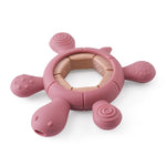 Baby Wooden and Silicone Teething Toy My Store