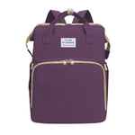2in1 Baby Rucksack with Integrated Changing Mat My Store