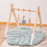 Baby Premium Wooden Play Mat My Store