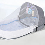 Foldable Baby Bed for Travel My Store