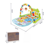 Baby Musical Play Mat My Store