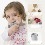 Wood and Silicone Tea Set My Store