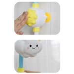 Baby Bath Toy Cloud Shower Head My Store