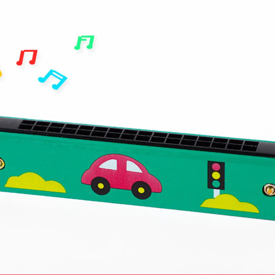 Children's Harmonica My Store