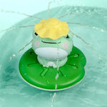 Frog Bath Toy for Children My Store