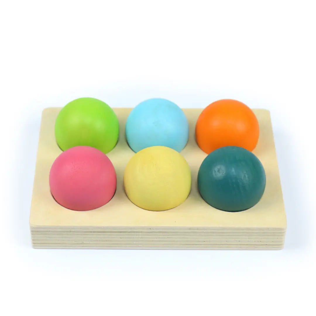 Montessori Rainbow Sorting Games My Store