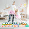Musical Piano Play Mat My Store