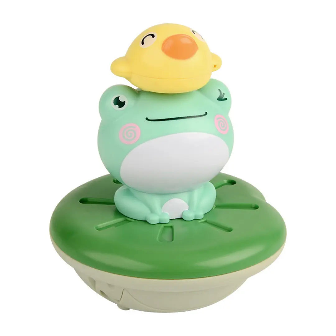 Frog Bath Toy for Children My Store