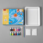 Creative Marble Watercolour Play Set My Store