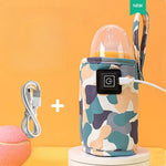 Practical Bottle Warmer for On-the-Go My Store