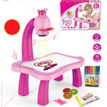 Creative Drawing Desk with Projector My Store