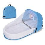 Foldable Baby Bed for Travel My Store