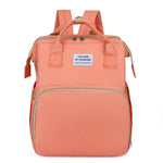 2in1 Baby Rucksack with Integrated Changing Mat My Store