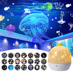 2-in-1 Children's Night Light and Projector My Store