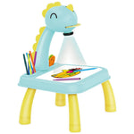 Creative Drawing Desk with Projector My Store