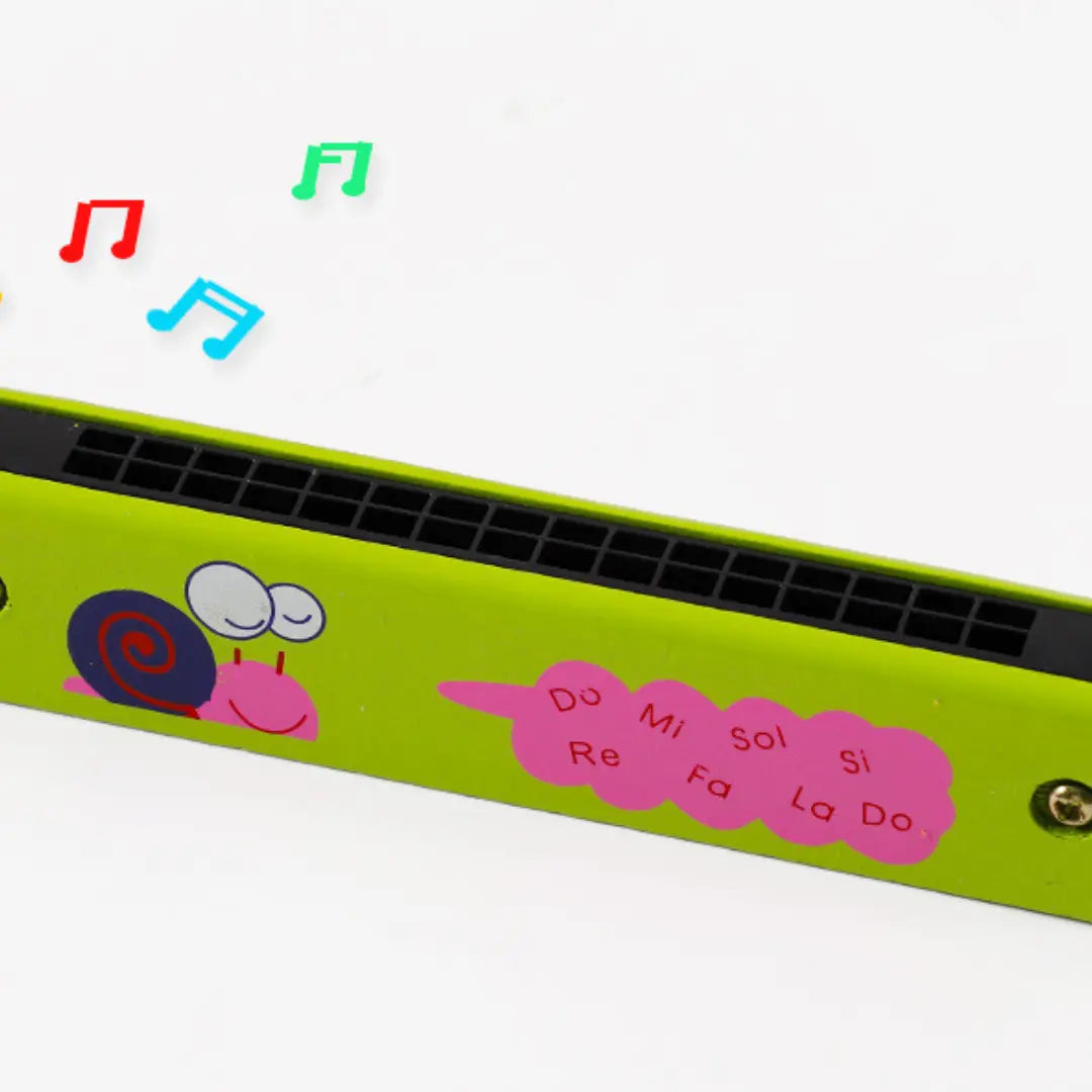 Children's Harmonica My Store