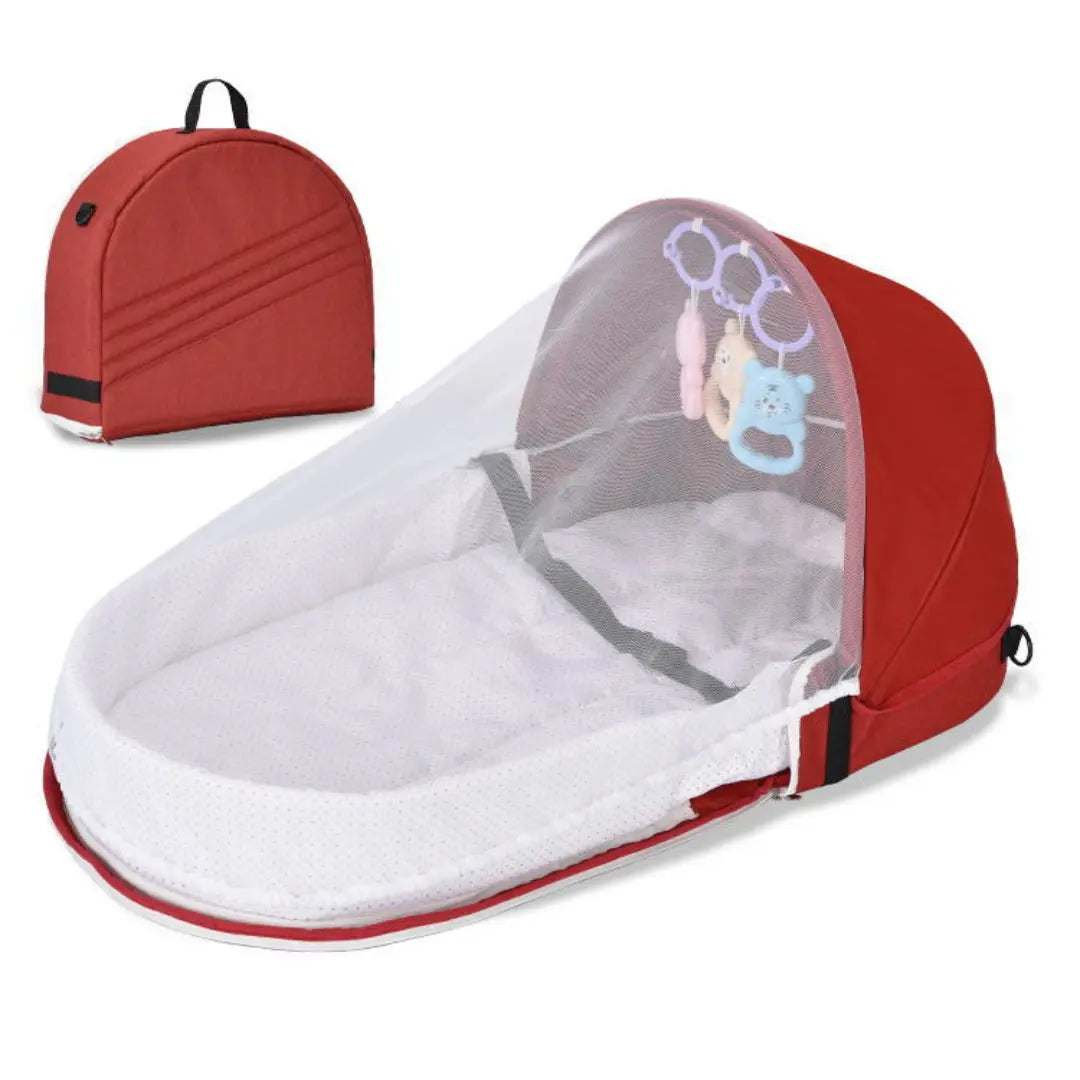 Foldable Baby Bed for Travel My Store