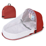 Foldable Baby Bed for Travel My Store