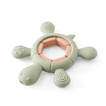 Baby Wooden and Silicone Teething Toy My Store