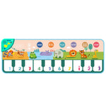 Musical Piano Play Mat My Store