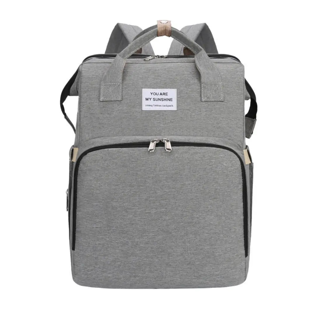 2in1 Baby Rucksack with Integrated Changing Mat My Store