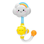 Baby Bath Toy Cloud Shower Head My Store