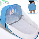 Foldable Baby Bed for Travel My Store