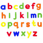 Letter-Shape-Colour Bath Toy My Store