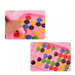 Magnetic Pen and Beads Drawing Board - Perfect for On-the-Go! My Store