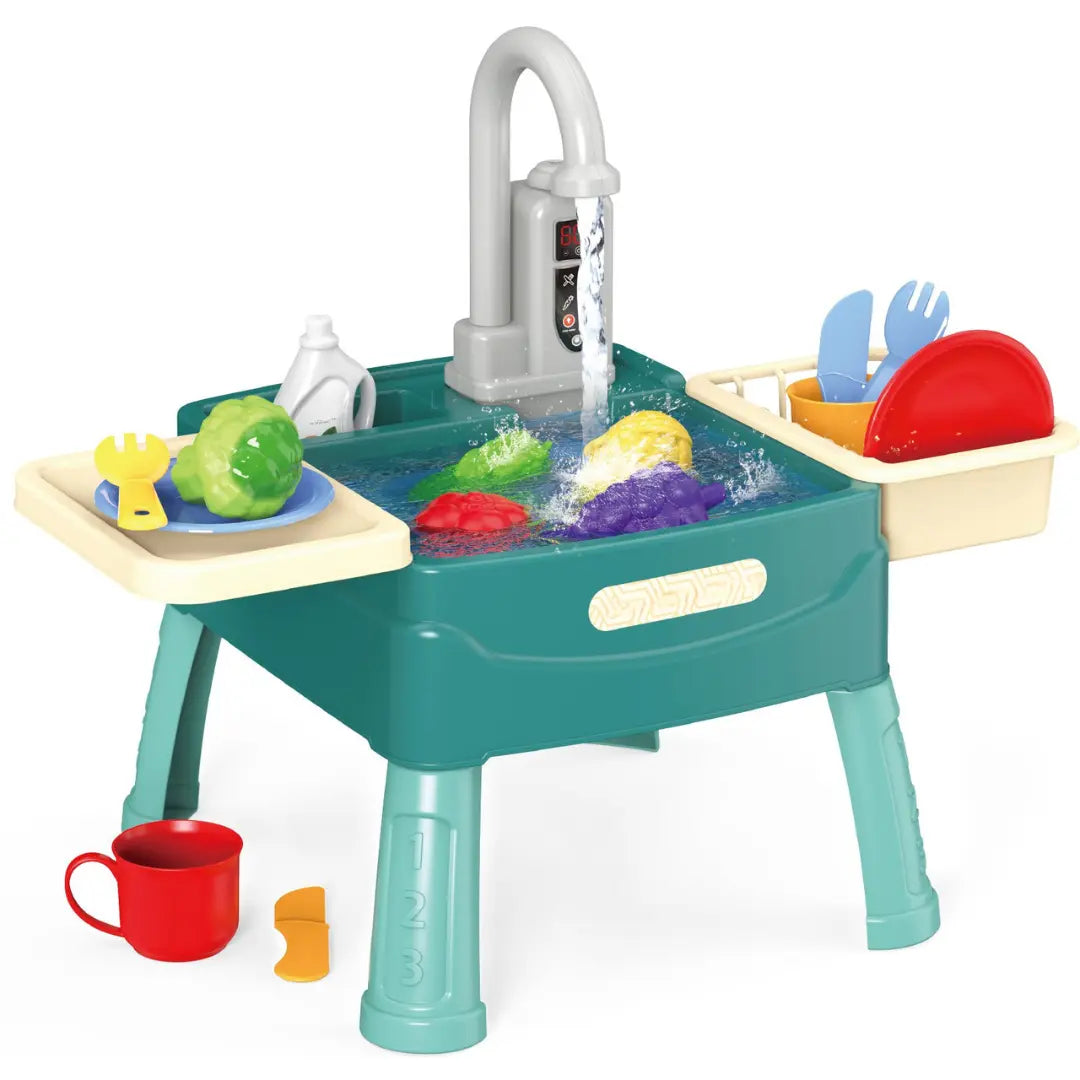 WaterWonder - Play Kitchen with Magical Tap My Store