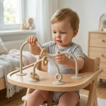 Silicone Motor Skills Toy for Babies – Suction Cup Learning Toy for Table & High Chair My Store