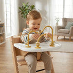 Silicone Motor Skills Toy for Babies – Suction Cup Learning Toy for Table & High Chair My Store