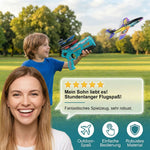 Kids Airplane Catapult Launcher – Outdoor Flight Game My Store