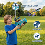 Kids Airplane Catapult Launcher – Outdoor Flight Game My Store
