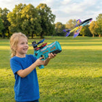 Kids Airplane Catapult Launcher – Outdoor Flight Game My Store