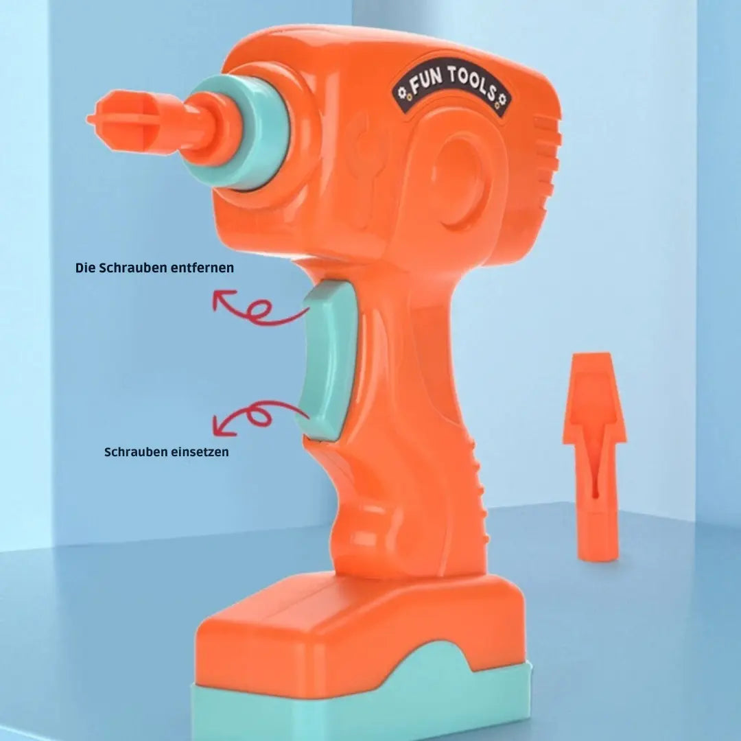 Construction Playset for Little Builders My Store