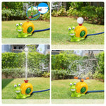 Water Sprinkler Baseball Toy My Store