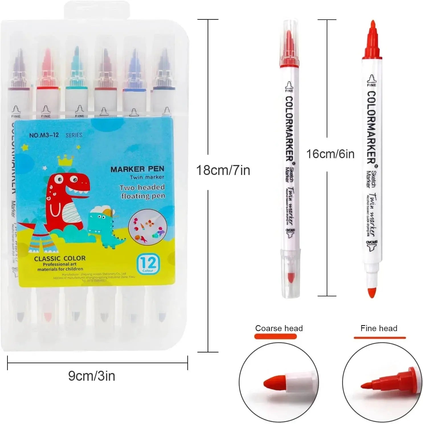 Creative Floating Art - Magical Water Pens My Store