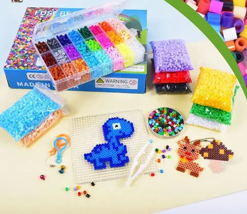 Bead Art Set | Classic - Ironing Beads My Store