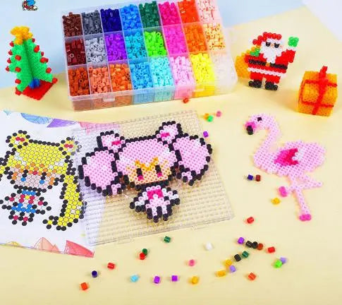 Bead Art Set | Classic - Ironing Beads My Store