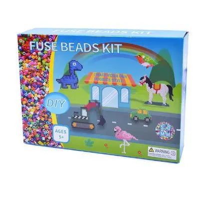 Bead Art Set | Classic - Ironing Beads My Store