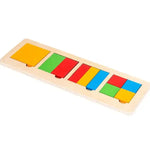 Shape Explorer – Wooden Geometry Puzzle for Toddlers My Store