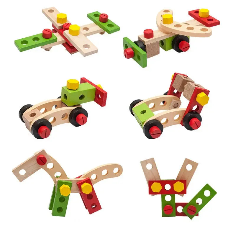 Little Craftsman Tool Set – The Perfect DIY Toy for Children! My Store