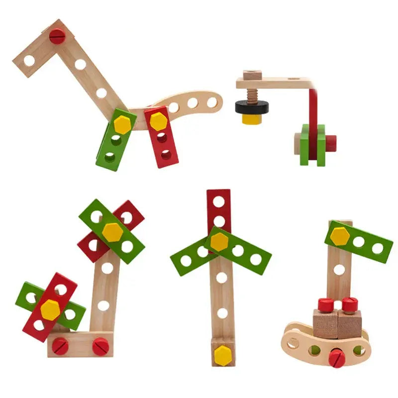Little Craftsman Tool Set – The Perfect DIY Toy for Children! My Store