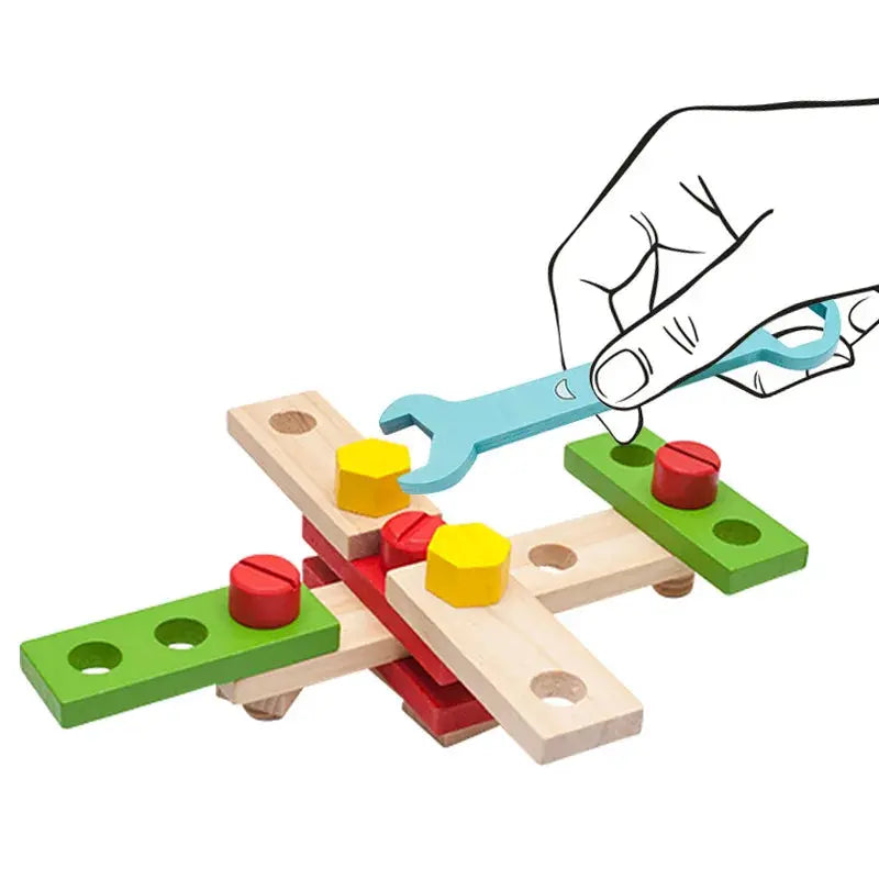 Little Craftsman Tool Set – The Perfect DIY Toy for Children! My Store