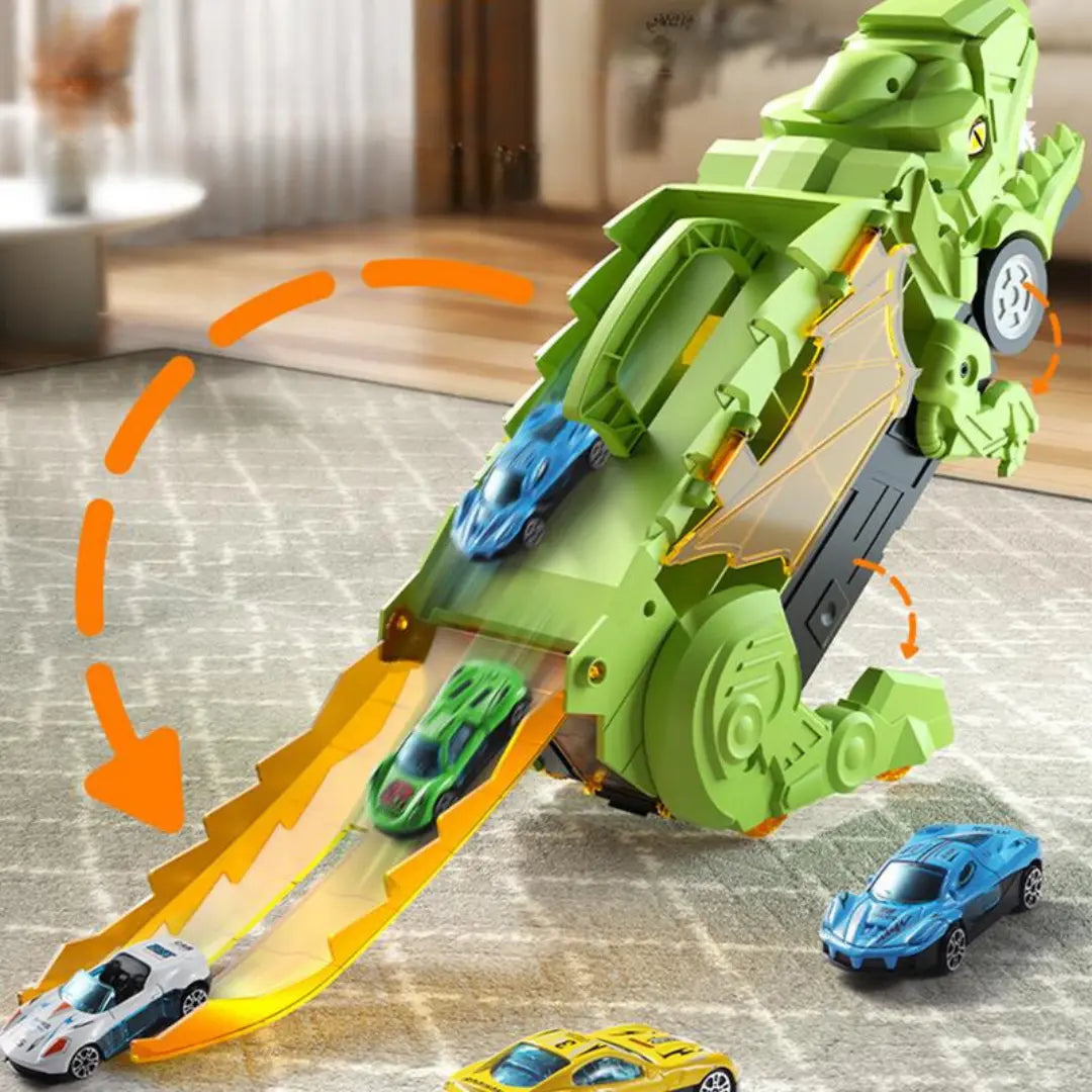 Dinosaur Car Game Truck My Store