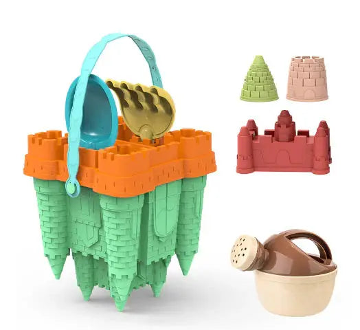 Sandcastle Playset My Store