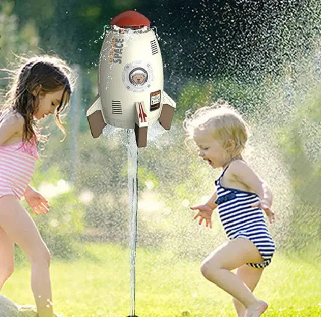 Splash Rocket Adventure – Refreshing Water Fun for the Whole Family My Store