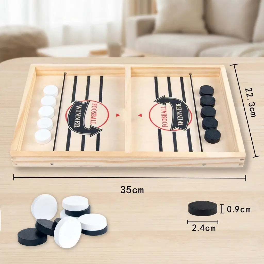 Catapult Chess Board Game Made of Wood My Store