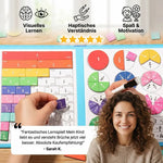 Math Master Magnetic Maths Game My Store